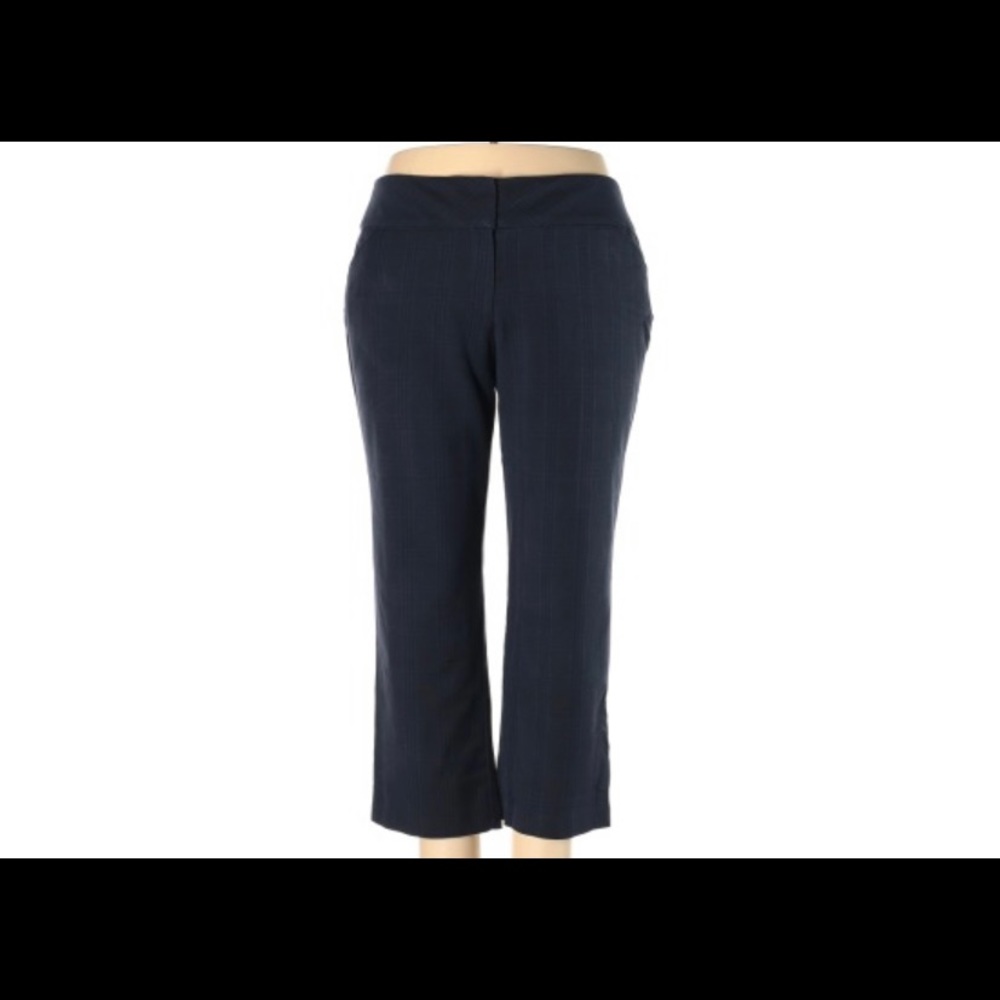 Avenue slacks in blue size 18